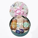 Velvet Fine Chocolates Diwali Gift Hamper | Floral Assortment with Piri Piri Trail Mix, Almond Brittles, Masala Nuts, Almond Rocks | Perfect Festive Gift | Pack of 1