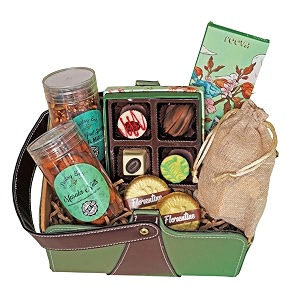 velvet fine chocolates endless love diwali gift hamper  assorted nuts trail mix almond delights amp chocolates  perfect festive gift  elegant packaging  pack of 13 kg