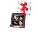 Velvet Fine Chocolates Premium Chocolate Gift Box | Handmade Chocolates | Pack of 1