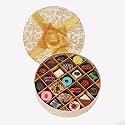 VELVET FINE CHOCOLATES Premium Chocolate Xcess Box|21 Pcs Assorted Chocolate Gift Box For Birthday, Anniversary, Diwali, Holi, Rakhi, Christmas &amp; Special Occasions|Pack Of 1,1 Kilogram