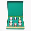 VELVET FINE CHOCOLATES Premium Dragees Bento Box|8 Assorted Dragees Gift Box for Birthday,Anniversary,Diwali,Holi,Rakhi,Christmas &amp; Special Occasions|Handmade Chocolates|Pack of 1,4000 gram