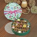 VELVET FINE CHOCOLATES Handmade Chocolates Gift Box with 21 Different Flavours (1.3kg) Assorted Chocolate Gift Box for Rakhi, Birthday, Anniversary, Wedding &amp; Special Occasions