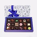 VELVET FINE CHOCOLATES Premium Lots of Chocolates Box| 18 Pcs Assorted Chocolate Gift Box for Birthday,Anniversary,Diwali,Holi,Rakhi,Christmas &amp; Special Occasions|Pack of 1,1500 gram