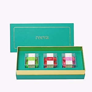 velvet fine chocolates premium tasty treat dragees box3 assorted dragees gift box for birthdayanniversarydiwaliholirakhichristmas amp special occasionshandmade chocolatespack of 11500 gram