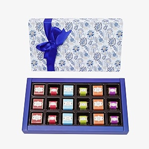 velvet fine chocolates timeless treasures diwali gift boxassorted chocolatesperfect for diwali celebrationshandcrafted gourmet delightspack of 1 1500 gram
