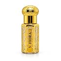 Velvet Flora Attar 6ml | Luxury Floral Perfume Oil | Peony, Rose &amp; Soft Musk | Alcohol-Free Long-Lasting Roll-On Ittar | Unisex Fragrance for Men &amp; Women