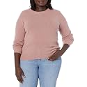 Velvet by Graham &amp; Spencer Womens Brynne Cashmere Classic Pullover Sweater