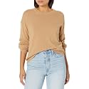 Velvet by Graham &amp; Spencer Womens Brynne Cashmere Classic Pullover Sweater