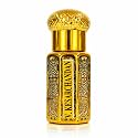 Velvet Kesar Chandan Attar 6ml | Saffron &amp; Sandalwood Warmth | Long Lasting Alcohol-Free Concentrated Perfume Oil | Unisex Ittar for Men &amp; Women