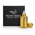 Velvet Oud Dusk Attar 6ml | Bold Woody &amp; Spicy Essence | Long Lasting Alcohol-Free Concentrated Perfume Oil | Unisex Ittar for Men &amp; Women