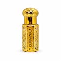 Velvet Rajnigandha Attar 6ml | Night-Blooming Floral Essence | Long Lasting Alcohol-Free Concentrated Perfume Oil | Unisex Ittar for Men &amp; Women