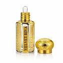 Velvet Riva Attar 6ml | Crisp Green &amp; Woody Harmony | Long Lasting Alcohol-Free Concentrated Perfume Oil | Unisex Ittar for Men &amp; Women
