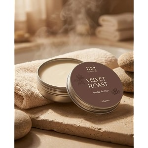 Velvet Roast Body Butter Enriched with