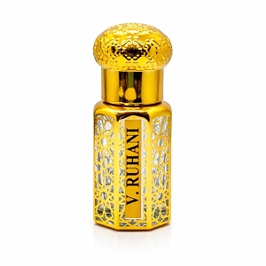 velvet ruhani attar 6ml  a fragrance that touches the soul  long lasting alcohol-free concentrated perfume oil  unisex ittar for men amp women