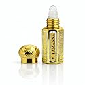 Velvet Tamanna Attar 6ml | Sacred Floral, Sandalwood &amp; Amber Fragrance | Long Lasting Alcohol-Free Ittar | Unisex Concentrated Perfume Oil for Men &amp; Women