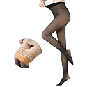 Velvet Touch Thermal Tights for Women -