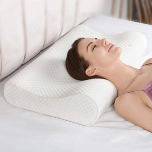 velvure Memory Foam Orthopaedic Pillow Pack of