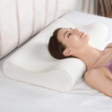 velvure Memory Foam Orthopaedic Pillow Pack of