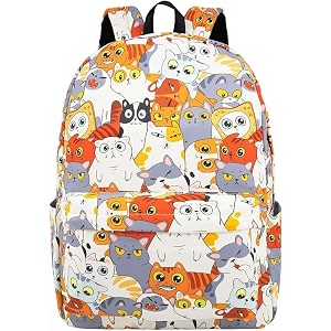 medium kids backpack waterproof backpack girls amp women stylish trendy college school amp college bag