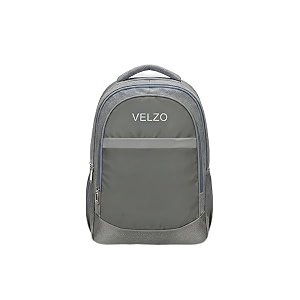 VELZO Laptop Backpack with Multiple Compartments