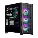 Velztorm Armix Custom Built Gaming Desktop PC (AMD Ryzen 9 7900X, GeForce RTX 5070 Ti, 64GB DDR5, 2TB PCIe SSD, RGB Fans, 240mm AIO, 1000W PSU, WiFi 6E, Bluetooth 5.3, RJ-45, Win 11 Pro)