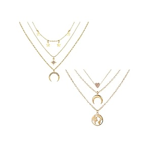 Vembley Pack of 2 Attractive Gold Plated