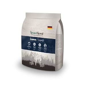 venandi animal premium cat food lamb with lots of fresh meat dry food grain-free pack of 1 1 x 300 g