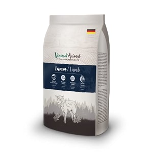 venandi animal premium cat food lamb with lots of fresh meat dry food grain-free pack of 1 1 x 15 kg