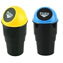 Car Dustbin/Mini Car Trash Bin/Compact Car Garbage Bin, 1