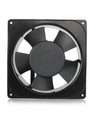 VENDOZ 6 Inch High Speed | High Speed | Axial Flow | Dust Protection 150 mm Exhaust Fan (Black)
