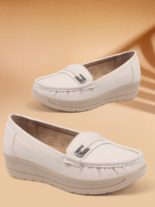 VENDOZ Formal Stylish Loafers For Women