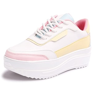 Vendoz Women Casual Blue Shoes