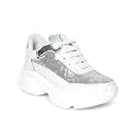Vendoz Women Casual High Heel Sneakers I