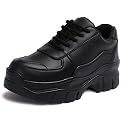 Vendoz Women White Casual Sneakers