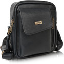 Veneer Blue Sling Bag Claasic Unique Design Travel Shoulder Crossbody Side Sling bag For Unisex