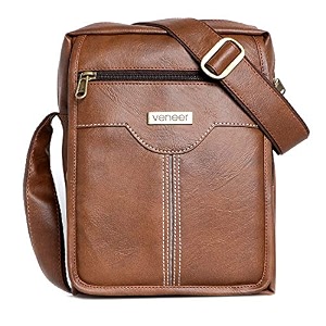 veneer boy39s sling bag tan