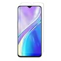 VENI SON'S Full Glue Edge To Edge HD Tempered Glass Screen Protector Compatible For Realme Narzo 10