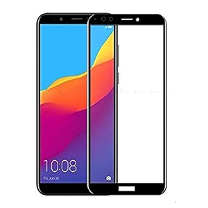 veni son39s 11d full glue edge to edge tempered glass screen protector guard compatible with honor nova 7i pack of 1