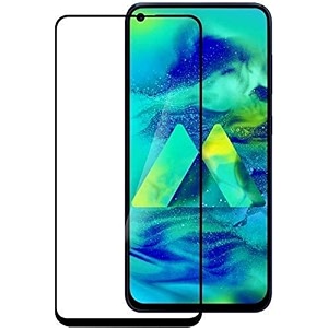 veni son39s 11d full glue edge to edge tempered glass screen protector guard compatible with vivo y50 pack of 1