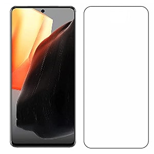 veni son39s 11d full glue edge to edge tempered glass screen protector guard compatible with iqoo 5 se pack of 1