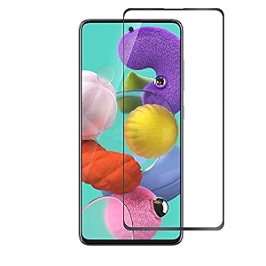 veni son39s 11d full glue edge to edge tempered glass screen protector guard compatible with realme x3 super zoom pack of 1