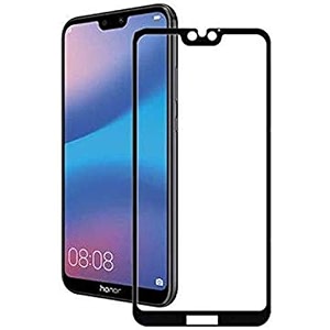 veni son39s 11d full glue edge to edge tempered glass screen protector guard compatible with honor y9 pack of 1