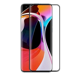 veni son39s 11d full glue edge to edge tempered glass screen protector guard compatible with redmi 10t pro pack of 1