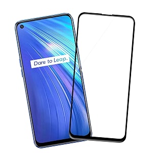 veni son39s full glue edge to edge tempered glass screen protector guard compatible with nova 7 se