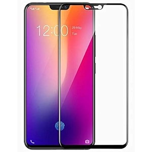 veni son39s 11d full glue edge to edge tempered glass screen protector guard compatible with nova 3 3i pack of 1