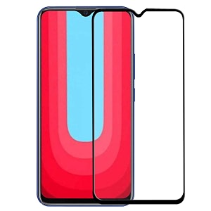 veni son39s 11d full glue edge to edge tempered glass screen protector guard compatible with vivo y51a pack of 1