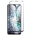 VENI SON'S 11D Full Glue Edge to Edge Tempered Glass Screen Protector Guard Compatible with IQOO Neo 3 (Pack Of 1)