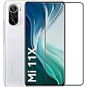 VENI SON'S 11D Full Glue Edge to Edge Tempered Glass Screen Protector Guard Compatible with Mi 11 (Pack Of 1)