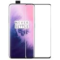 VENI SON'S 11D Full Glue Edge to Edge Tempered Glass Screen Protector Guard Compatible with OnePlus 8T (Pack Of 1)