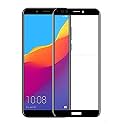 VENI SON'S 11D Full Glue Edge to Edge Tempered Glass Screen Protector Guard Compatible with Honor Nova 7i (Pack Of 1)